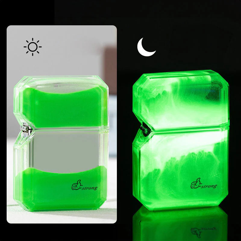 Neon Glow Lighter