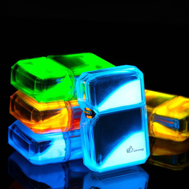 Neon Glow Lighter