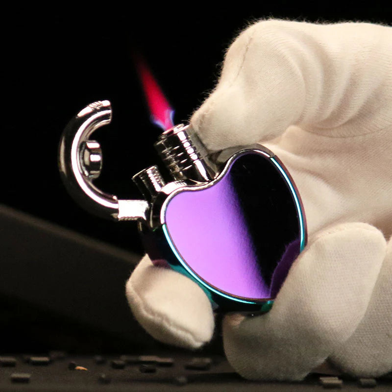 Heart Torch Lighter