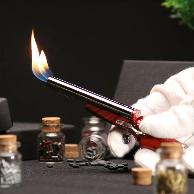 Shotgun Flame Lighter