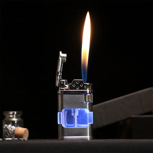 Neon Fuel Torch Lighter