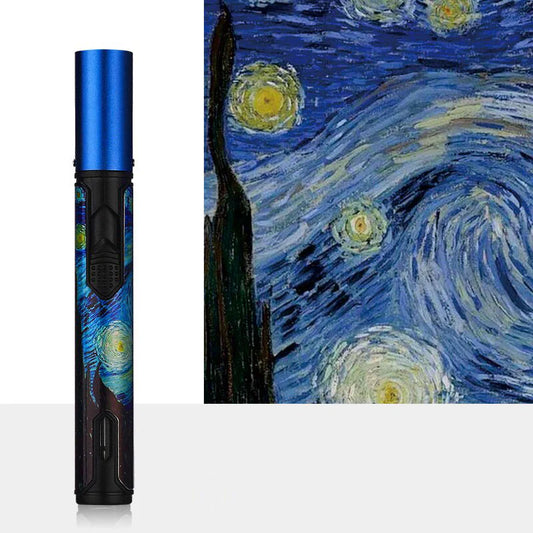 Van Gogh's Lighter