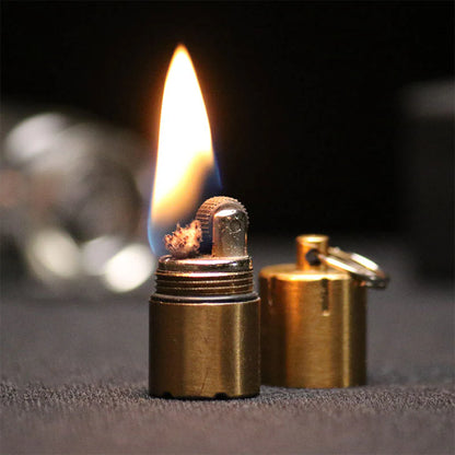 Pocket Flame Capsule