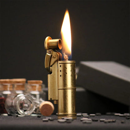 Antique Torch Lighter