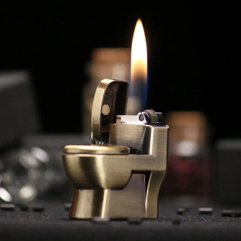 Golden Throne Lighter