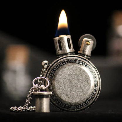 Antique Pocket Watch Lighter