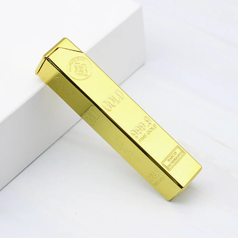 Gold Bar Stick Lighter