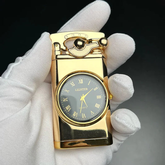 Clock Lighter