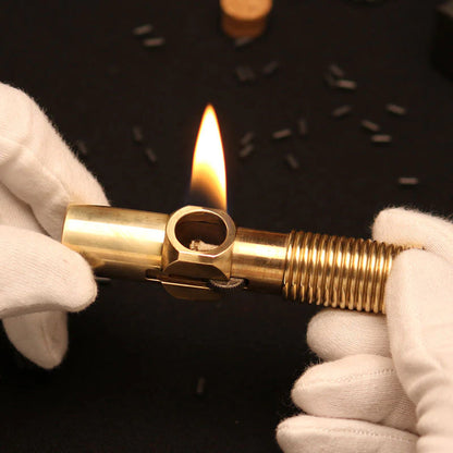 Brass Bolt Lighter