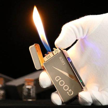 Triple Flame Lighter