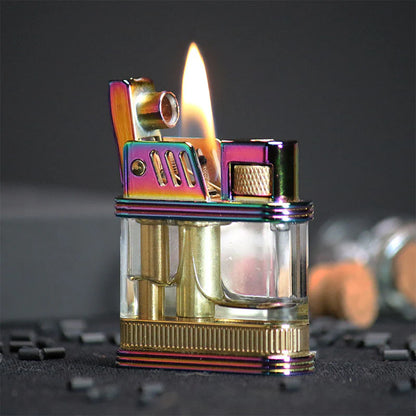 Iridescent Torch Lighter