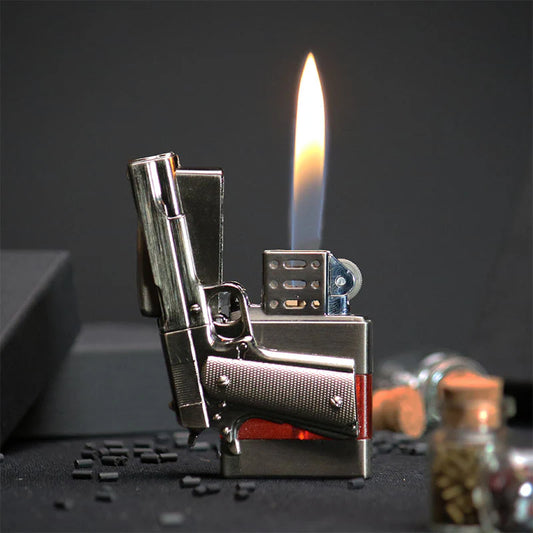 Bullet Flame Lighter