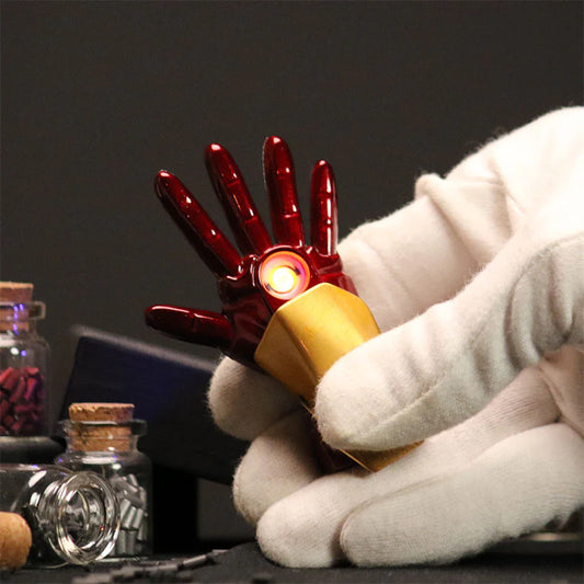 Iron Man Hand