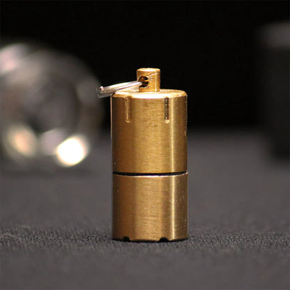 Pocket Flame Capsule