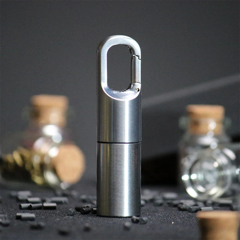 Titan Capsule Lighter