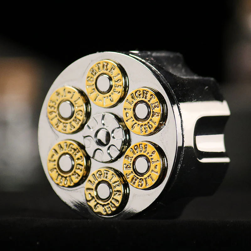 Revolver Disc Lighter