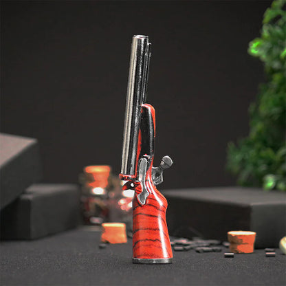 Shotgun Flame Lighter