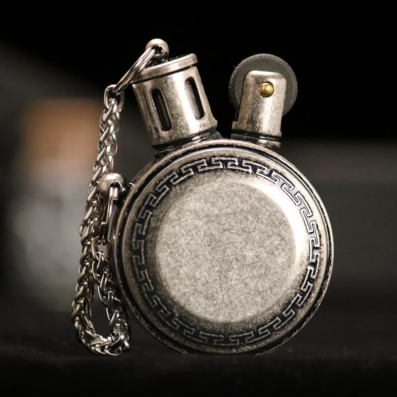 Antique Pocket Watch Lighter