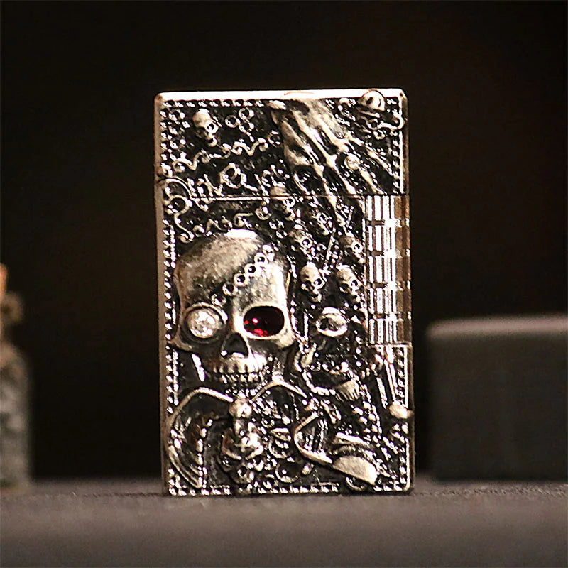 Skull Relic Lighter