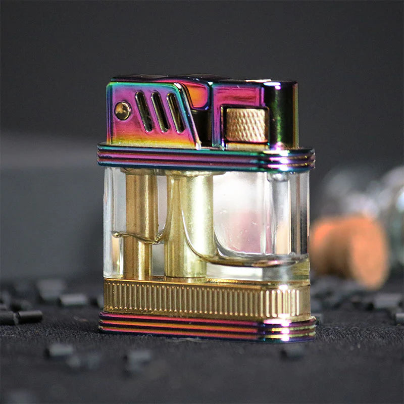 Iridescent Torch Lighter