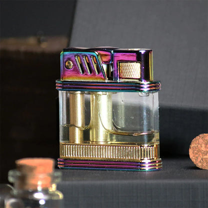 Iridescent Torch Lighter