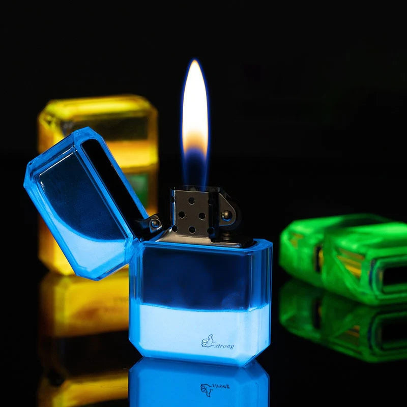 Neon Glow Lighter