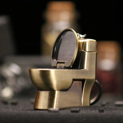 Golden Throne Lighter