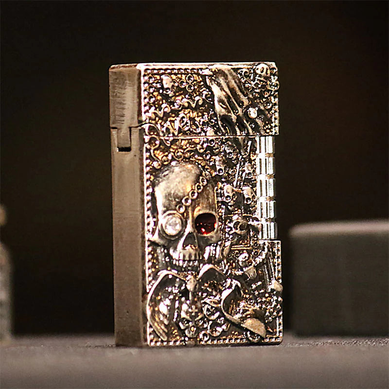 Skull Relic Lighter