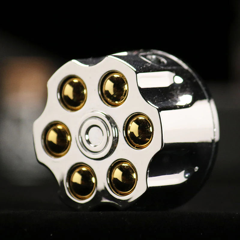 Revolver Disc Lighter