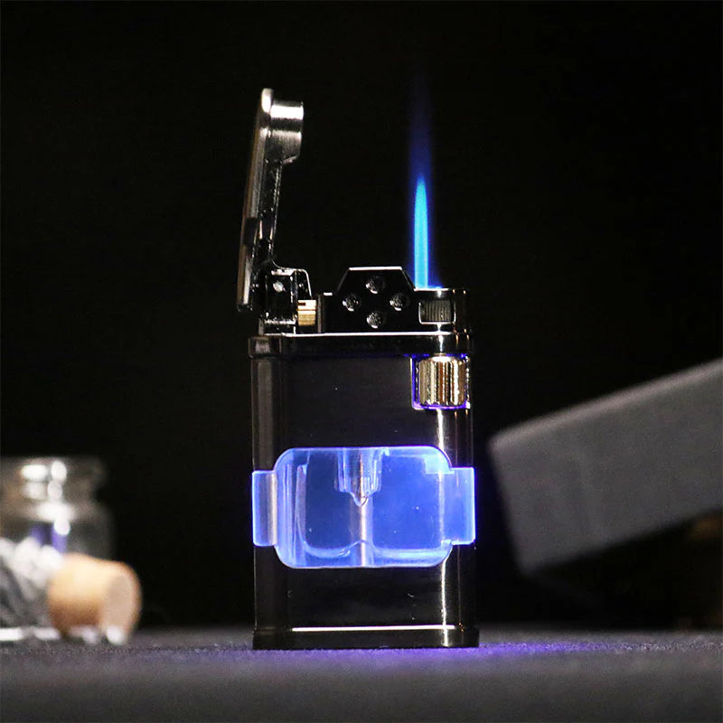 Neon Fuel Torch Lighter