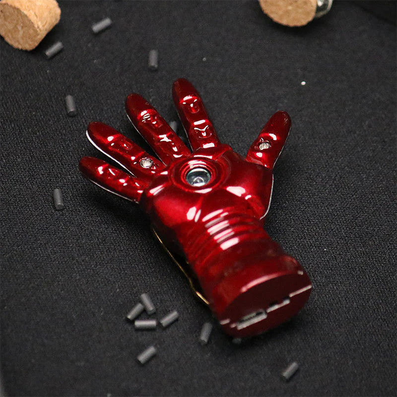 Iron Man Hand