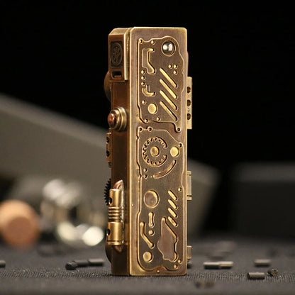 Steampunk Gear Lighter