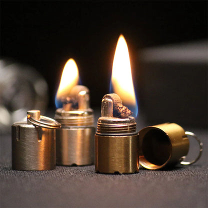 Pocket Flame Capsule